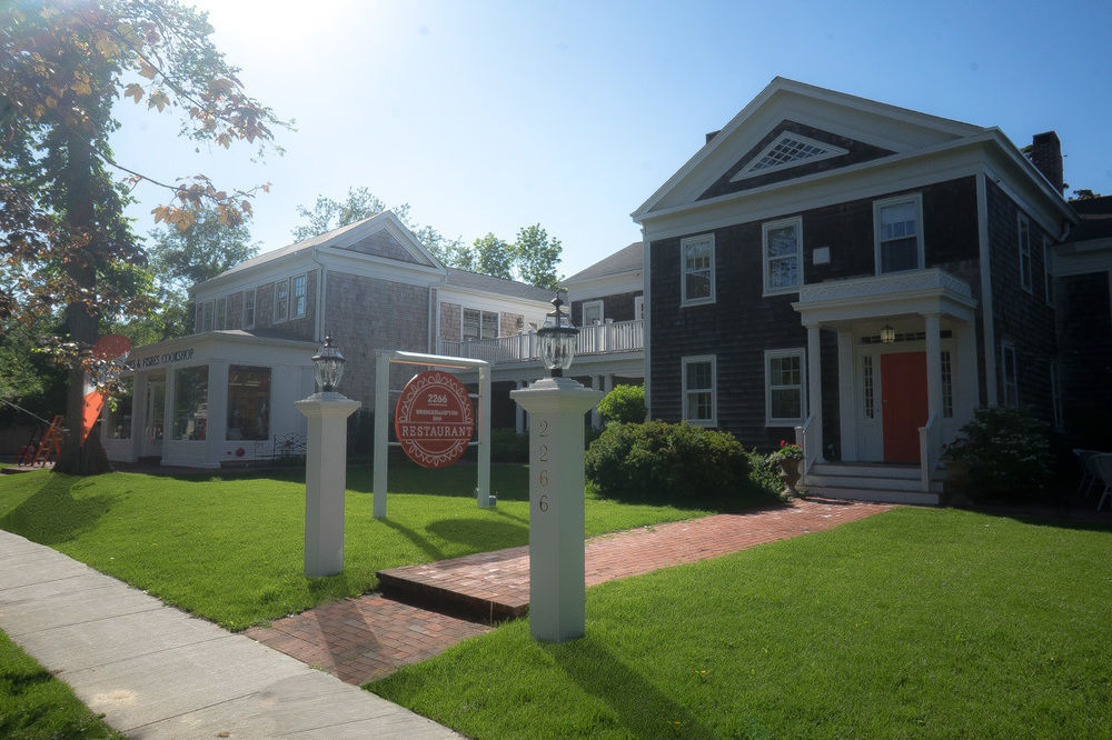 Bridgehampton Inn Exterior foto