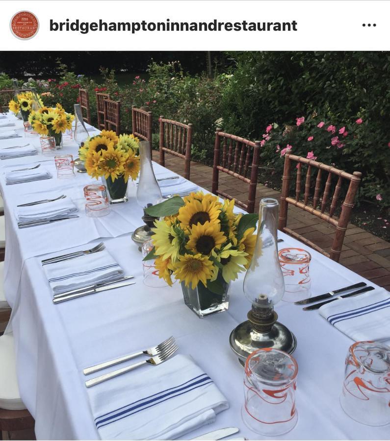 Bridgehampton Inn Exterior foto